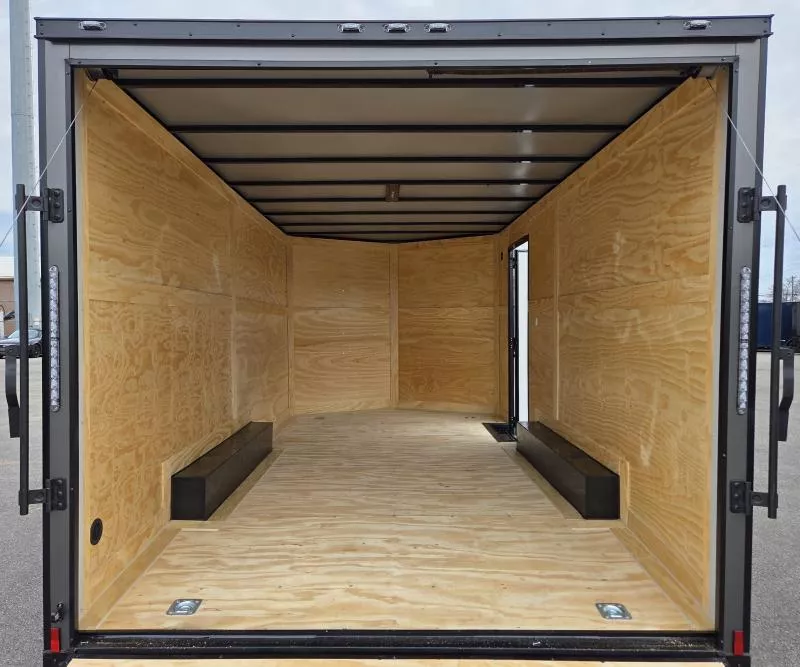 new Cargo (Enclosed) Trailers Anvil  for sale, in Middletown, OH Thumbnail 11