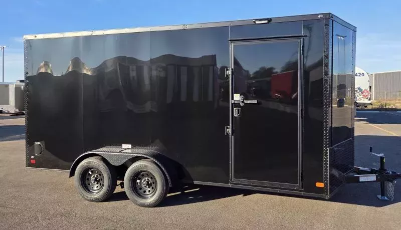 new Cargo (Enclosed) Trailers NationCraft Trailers  for sale, in Middletown, OH Thumbnail 7