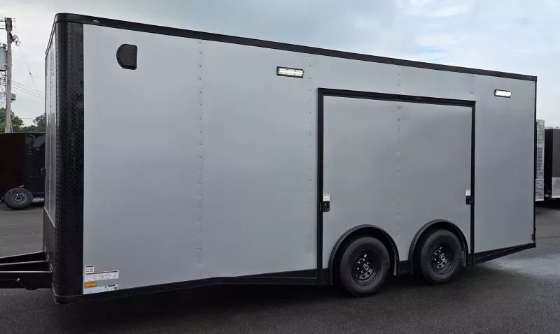 new Cargo (Enclosed) Trailers Titanium  for sale, in Middletown, OH Thumbnail 3