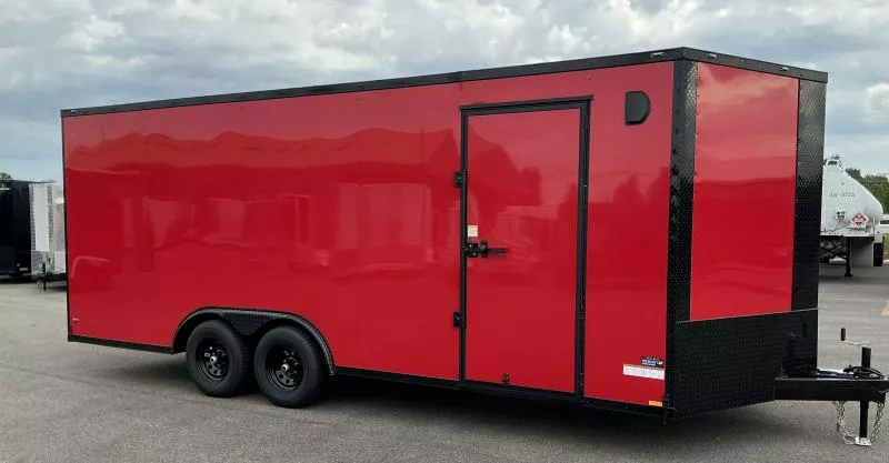 new Cargo (Enclosed) Trailers Anvil  for sale, in Middletown, OH Thumbnail 9