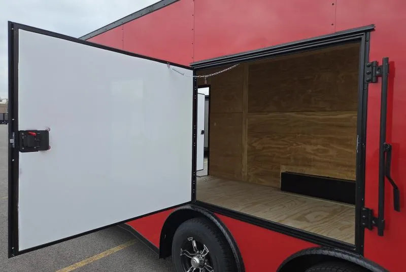 new Cargo (Enclosed) Trailers Anvil  for sale, in Middletown, OH Thumbnail 5