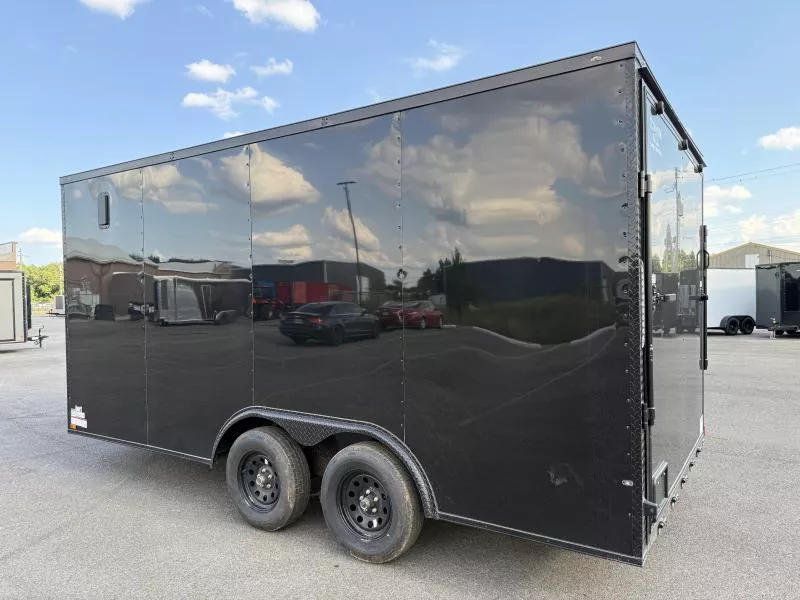 new Cargo (Enclosed) Trailers Titanium  for sale, in Middletown, OH Thumbnail 2