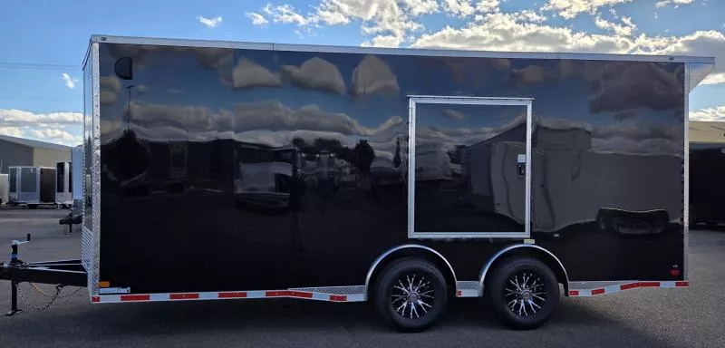 new Cargo (Enclosed) Trailers NationCraft Trailers  for sale, in Middletown, OH Thumbnail 3