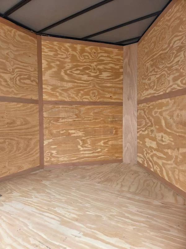 new Cargo (Enclosed) Trailers NationCraft Trailers  for sale, in Middletown, OH Thumbnail 17