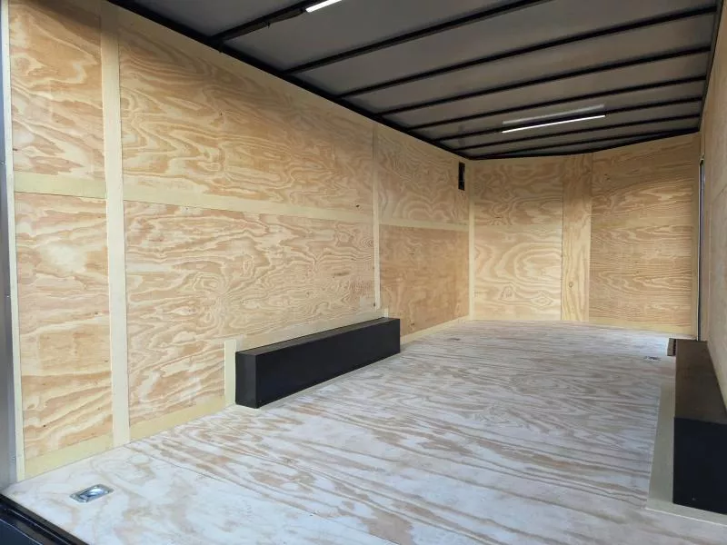 new Cargo (Enclosed) Trailers NationCraft Trailers  for sale, in Middletown, OH Thumbnail 13