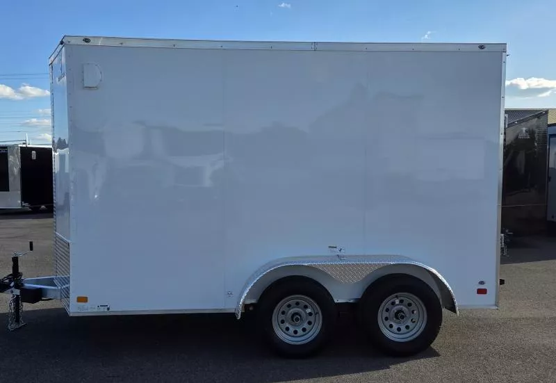 new Cargo (Enclosed) Trailers NationCraft Trailers  for sale, in Middletown, OH Thumbnail 4