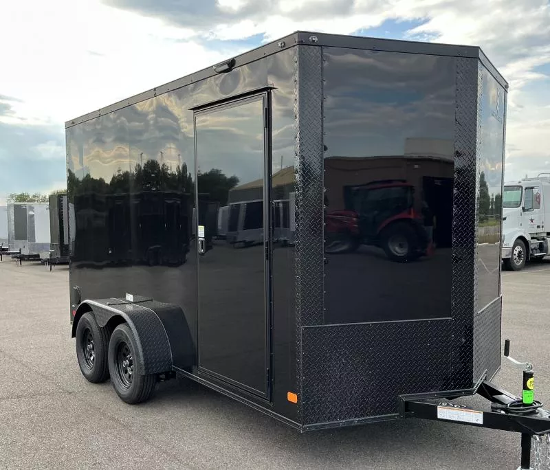new Cargo (Enclosed) Trailers NationCraft Trailers  for sale, in Middletown, OH Thumbnail 8