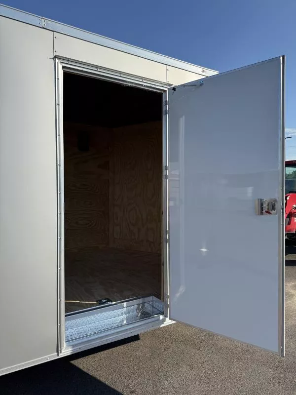 new Cargo (Enclosed) Trailers Titanium  for sale, in Middletown, OH Thumbnail 17