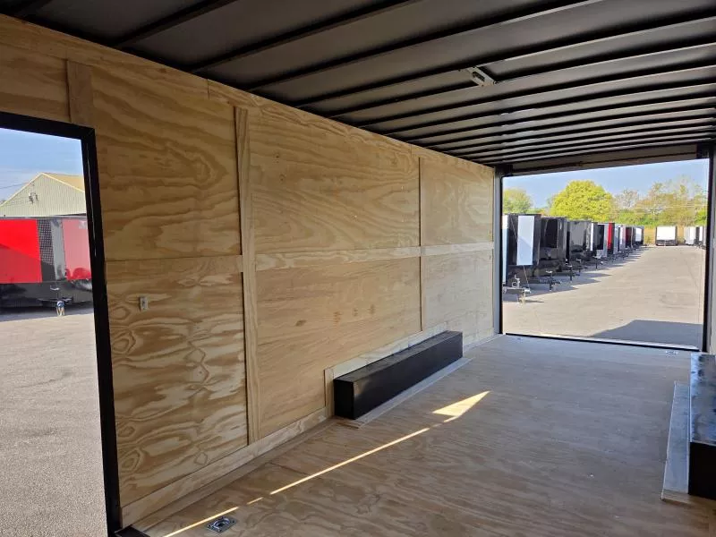 new Cargo (Enclosed) Trailers Anvil  for sale, in Middletown, OH Thumbnail 20