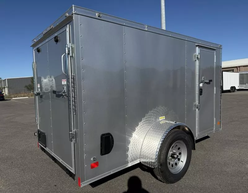 new Cargo (Enclosed) Trailers NationCraft Trailers  for sale, in Middletown, OH Thumbnail 5
