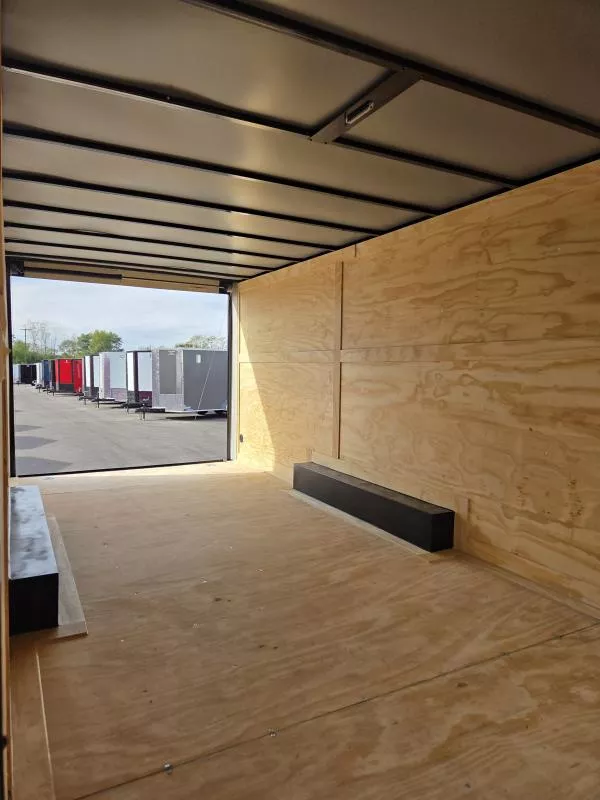 new Cargo (Enclosed) Trailers Anvil  for sale, in Middletown, OH Thumbnail 16