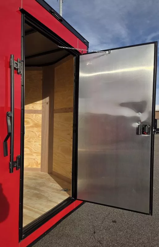 new Cargo (Enclosed) Trailers NationCraft Trailers  for sale, in Middletown, OH Thumbnail 14