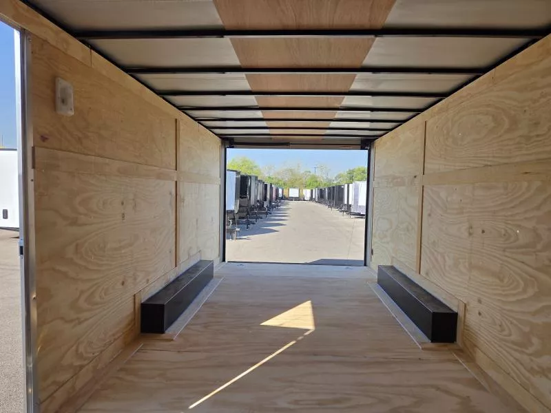 new Cargo (Enclosed) Trailers Anvil  for sale, in Middletown, OH Thumbnail 17