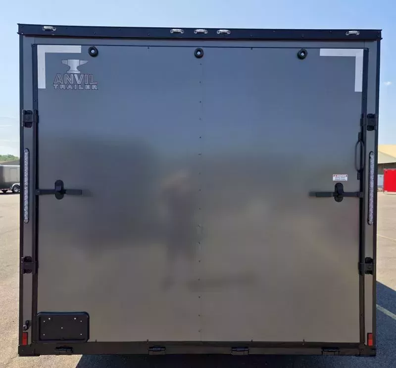 new Cargo (Enclosed) Trailers Anvil  for sale, in Middletown, OH Thumbnail 5