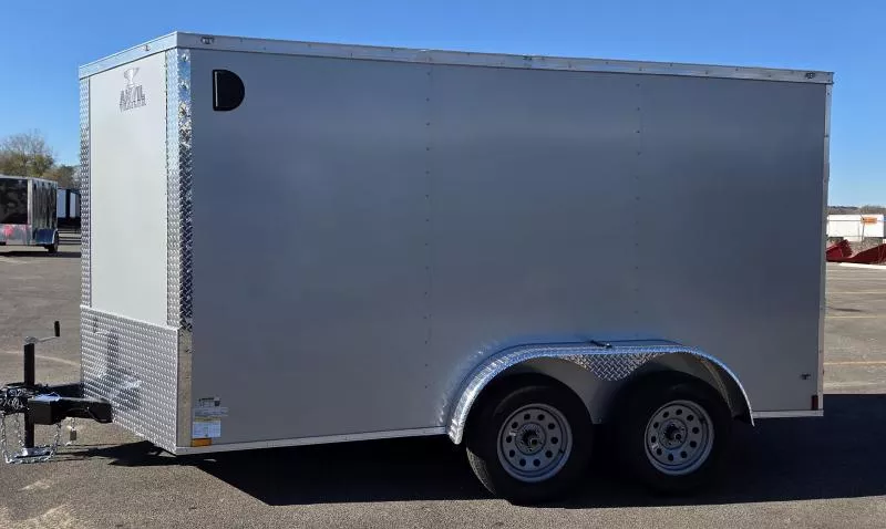 new Cargo (Enclosed) Trailers Anvil  for sale, in Middletown, OH Thumbnail 3