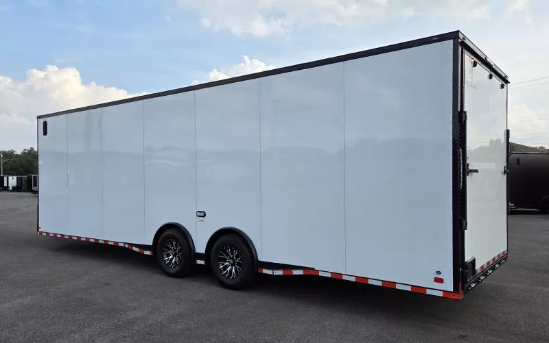 used Cargo (Enclosed) Trailers NationCraft Trailers  for sale, in Middletown, OH Thumbnail 5