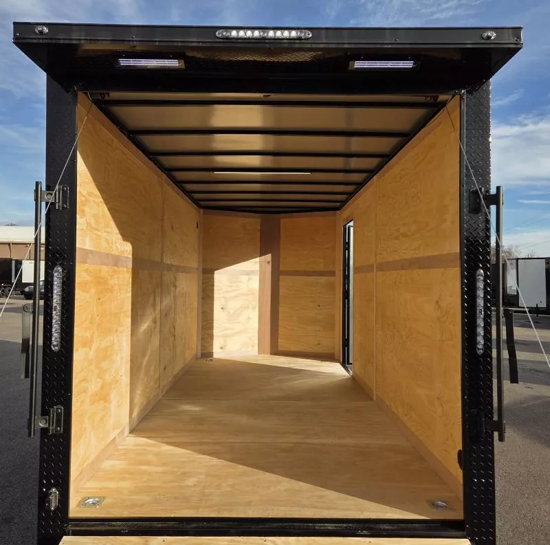 new Cargo (Enclosed) Trailers NationCraft Trailers  for sale, in Middletown, OH Thumbnail 12