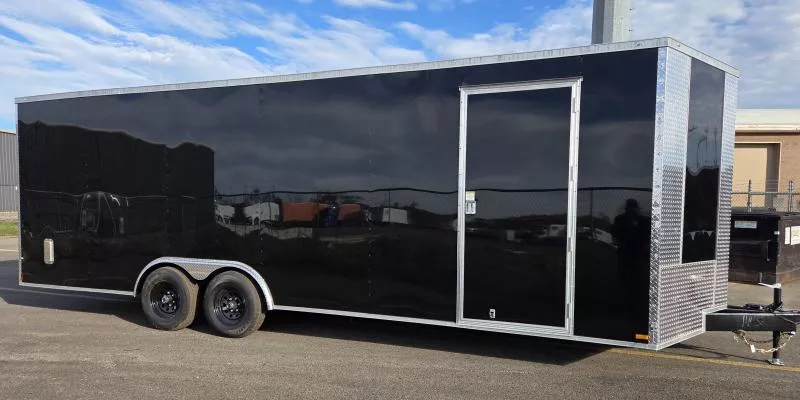 new Cargo (Enclosed) Trailers Titanium  for sale, in Middletown, OH Thumbnail 7