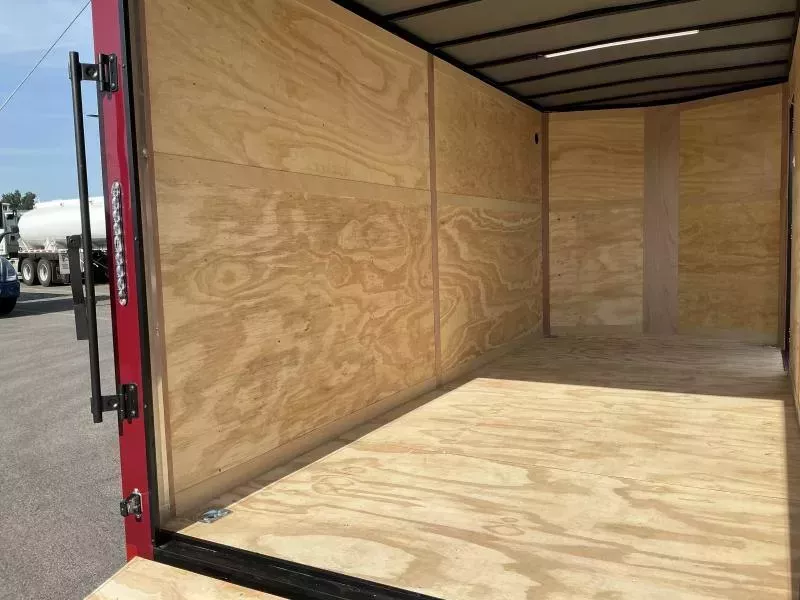 new Cargo (Enclosed) Trailers NationCraft Trailers  for sale, in Middletown, OH Thumbnail 11