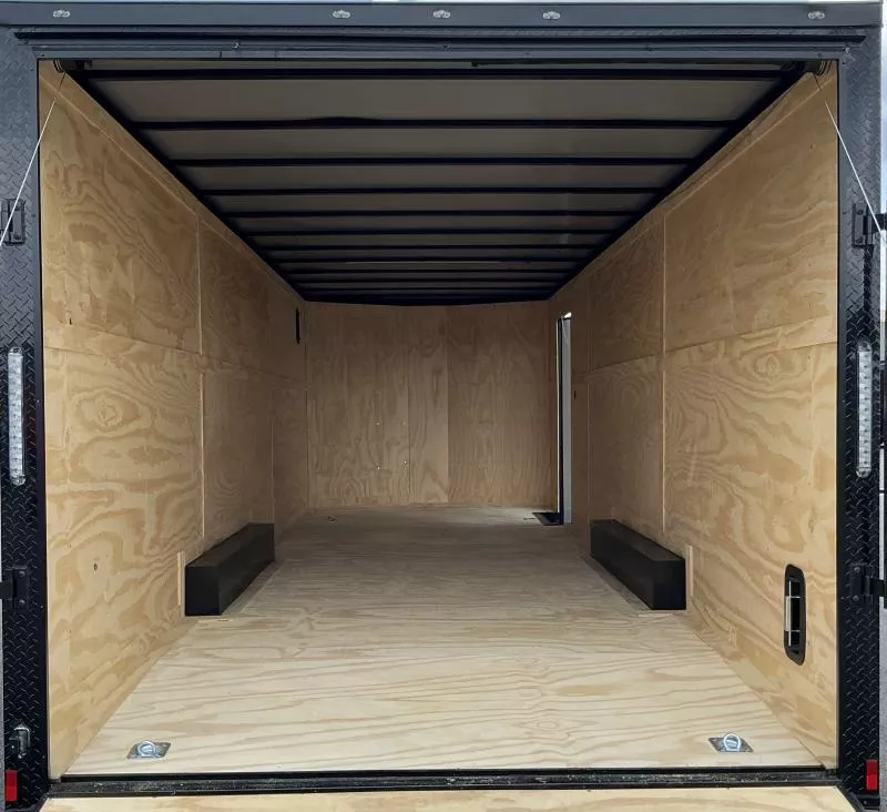 new Cargo (Enclosed) Trailers Titanium  for sale, in Middletown, OH Thumbnail 10