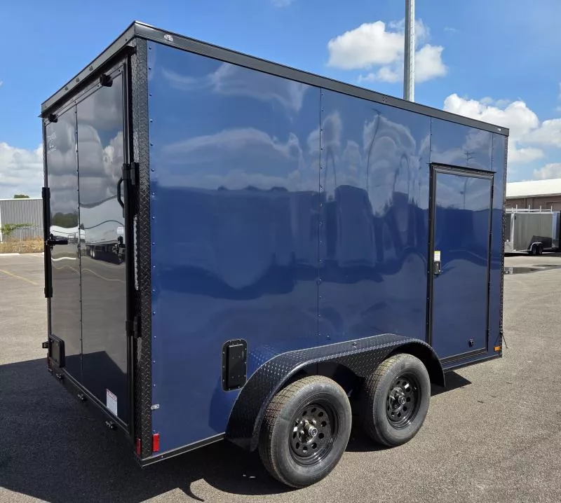 new Cargo (Enclosed) Trailers Titanium  for sale, in Middletown, OH Thumbnail 6