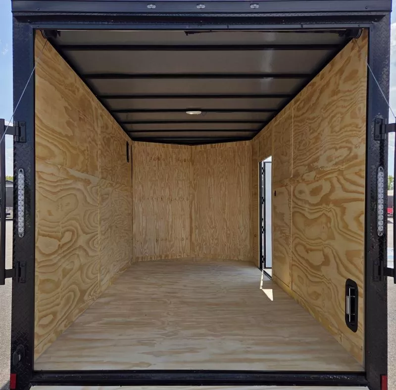 new Cargo (Enclosed) Trailers Titanium  for sale, in Middletown, OH Thumbnail 11