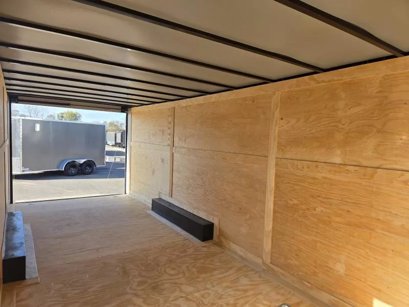 new Cargo (Enclosed) Trailers Anvil  for sale, in Middletown, OH Thumbnail 17