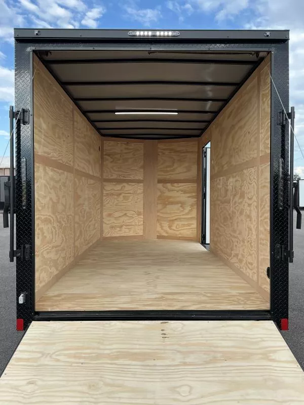 new Cargo (Enclosed) Trailers NationCraft Trailers  for sale, in Middletown, OH Thumbnail 11