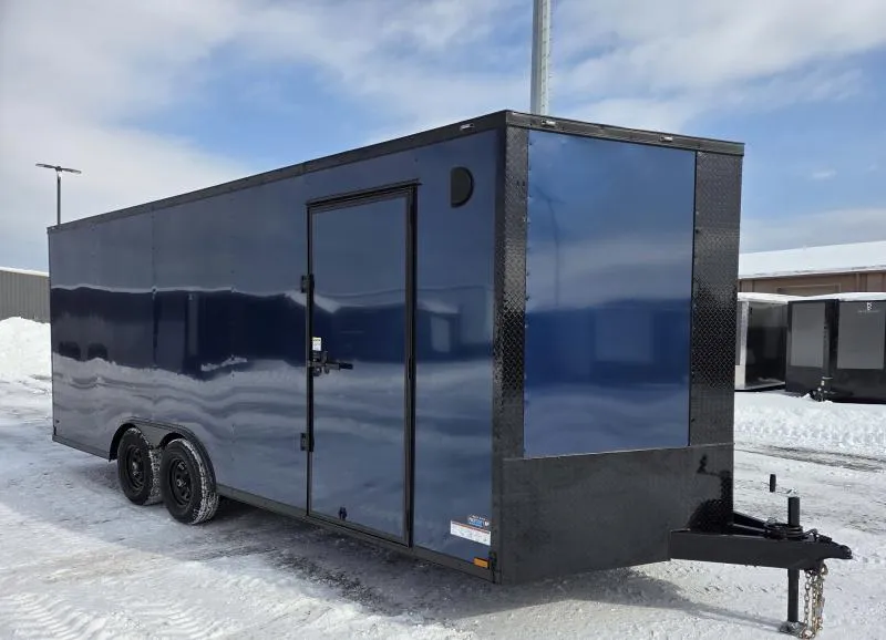 new Cargo (Enclosed) Trailers Anvil  for sale, in Middletown, OH Thumbnail 8