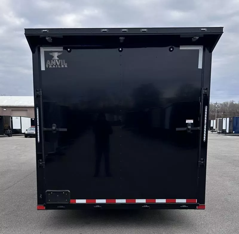 new Cargo (Enclosed) Trailers Anvil  for sale, in Middletown, OH Thumbnail 5