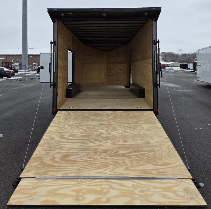 new Cargo (Enclosed) Trailers Anvil  for sale, in Middletown, OH Thumbnail 12