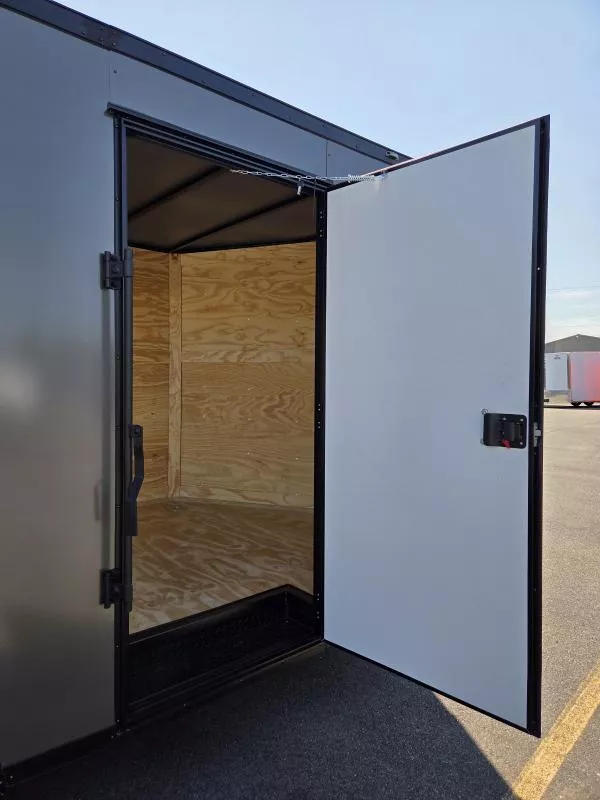 new Cargo (Enclosed) Trailers NationCraft Trailers  for sale, in Middletown, OH Thumbnail 13