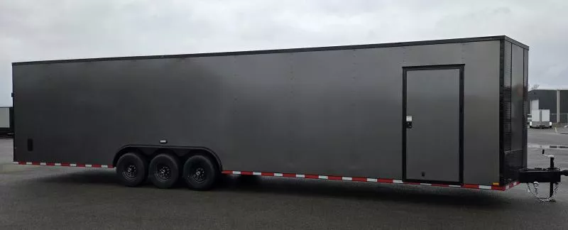 new Cargo (Enclosed) Trailers Titanium  for sale, in Middletown, OH Thumbnail 6