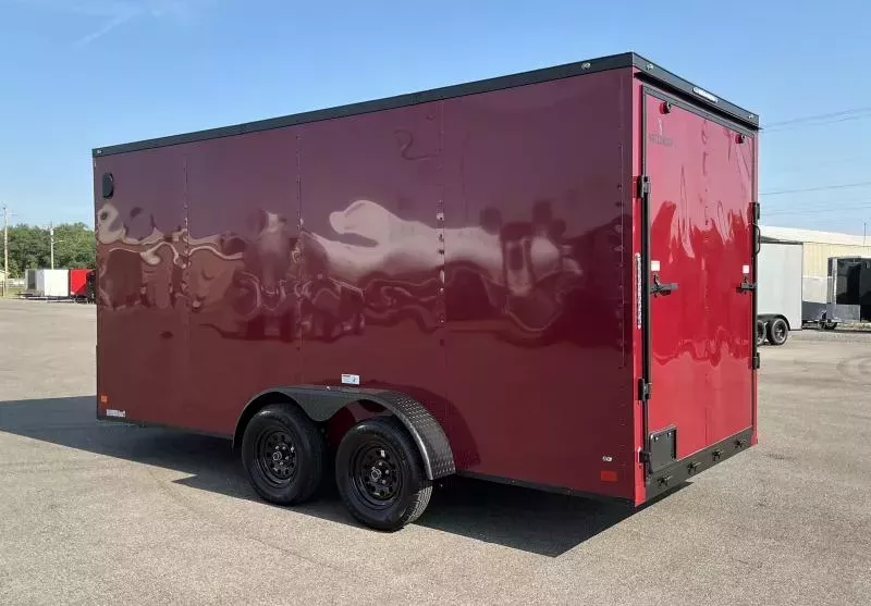 new Cargo (Enclosed) Trailers NationCraft Trailers  for sale, in Middletown, OH Thumbnail 3
