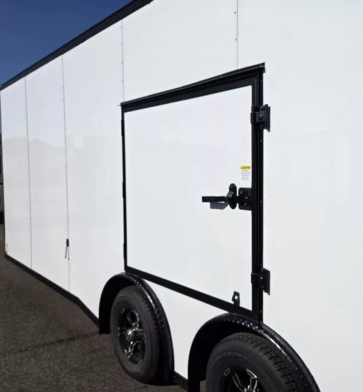 new Cargo (Enclosed) Trailers Anvil  for sale, in Middletown, OH Thumbnail 9