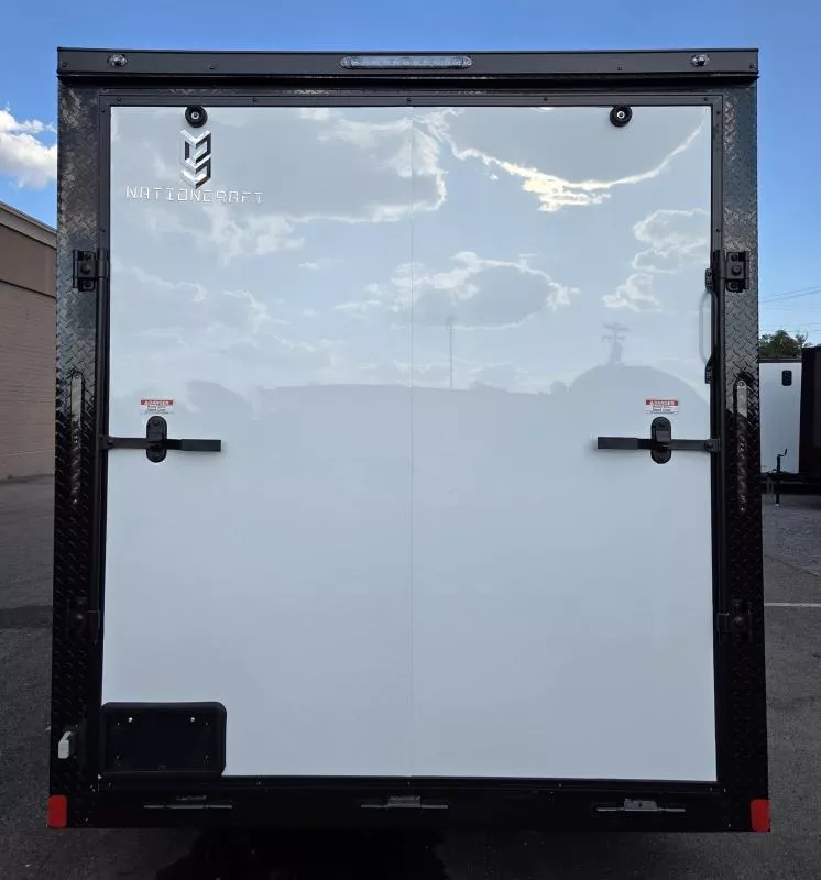 new Cargo (Enclosed) Trailers NationCraft Trailers  for sale, in Middletown, OH Thumbnail 6