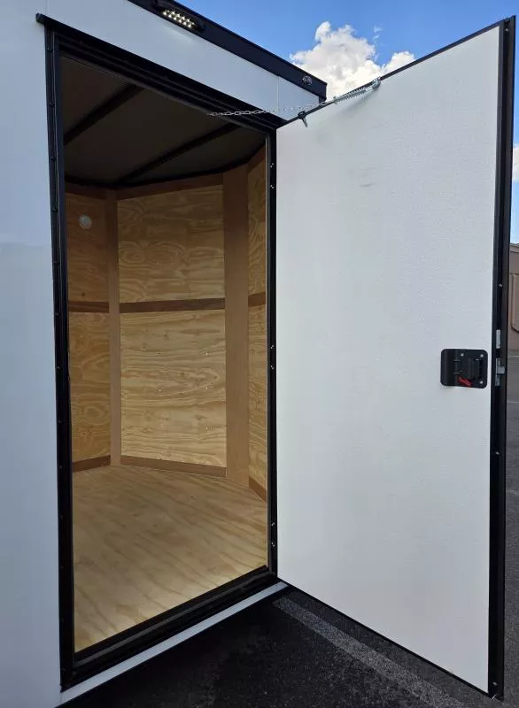 new Cargo (Enclosed) Trailers NationCraft Trailers  for sale, in Middletown, OH Thumbnail 14