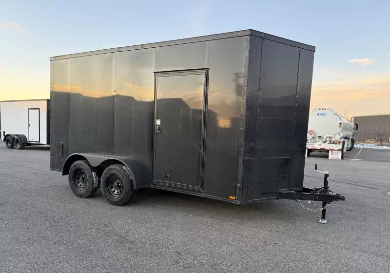 new Cargo (Enclosed) Trailers Titanium  for sale, in Middletown, OH Thumbnail 8