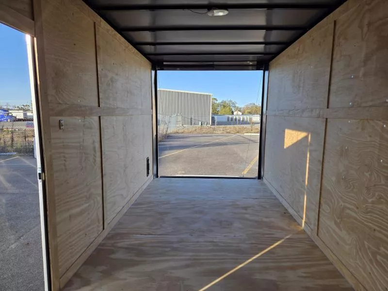 new Cargo (Enclosed) Trailers Titanium  for sale, in Middletown, OH Thumbnail 18