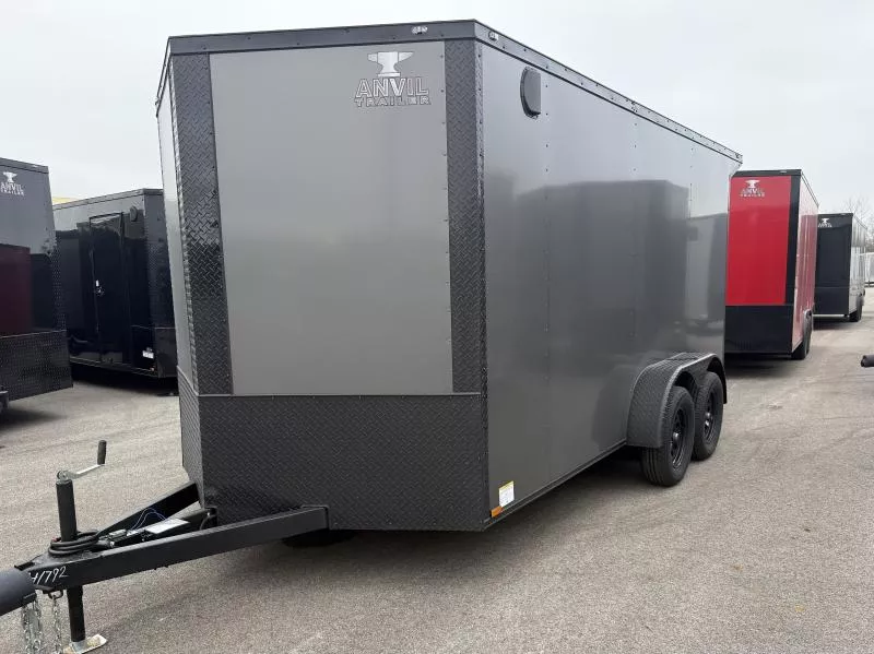 new Cargo (Enclosed) Trailers Anvil  for sale, in Middletown, OH Thumbnail 8