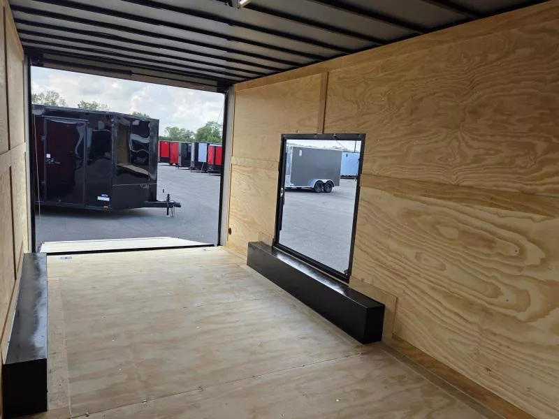 new Cargo (Enclosed) Trailers Anvil  for sale, in Middletown, OH Thumbnail 19