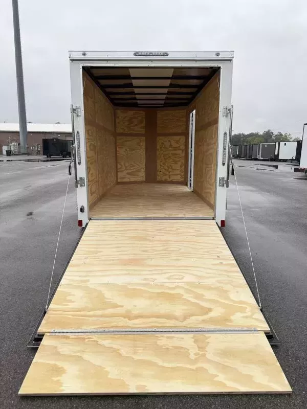 new Cargo (Enclosed) Trailers NationCraft Trailers  for sale, in Middletown, OH Thumbnail 10