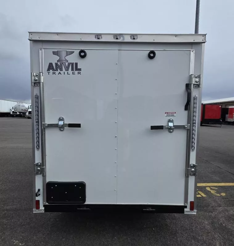 new Cargo (Enclosed) Trailers Anvil  for sale, in Middletown, OH Thumbnail 5