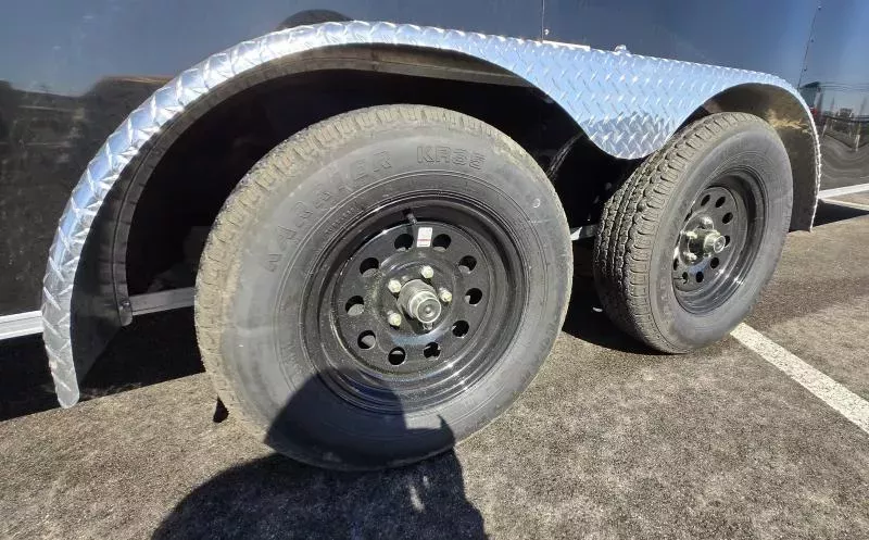 new Cargo (Enclosed) Trailers NationCraft Trailers  for sale, in Middletown, OH Thumbnail 7