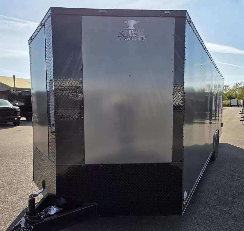 new Cargo (Enclosed) Trailers Anvil  for sale, in Middletown, OH Thumbnail 2
