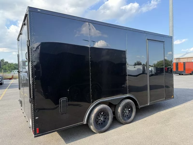 new Cargo (Enclosed) Trailers Titanium  for sale, in Middletown, OH Thumbnail 4