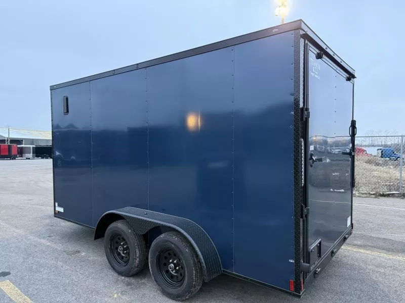 new Cargo (Enclosed) Trailers Titanium  for sale, in Middletown, OH Thumbnail 2