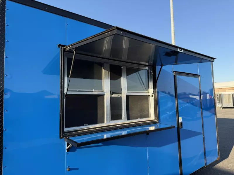 new Vending / Concession Trailers Quality Cargo  for sale, in Middletown, OH Thumbnail 14