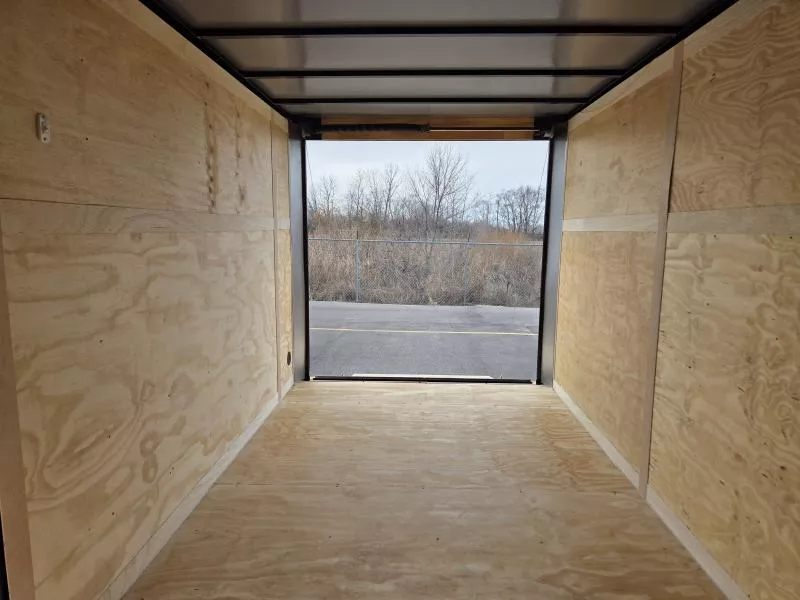 new Cargo (Enclosed) Trailers NationCraft Trailers  for sale, in Middletown, OH Thumbnail 19