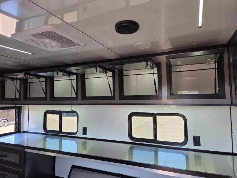 new Cargo (Enclosed) Trailers Titanium Cargo Trailers  for sale, in Middletown, OH Thumbnail 21
